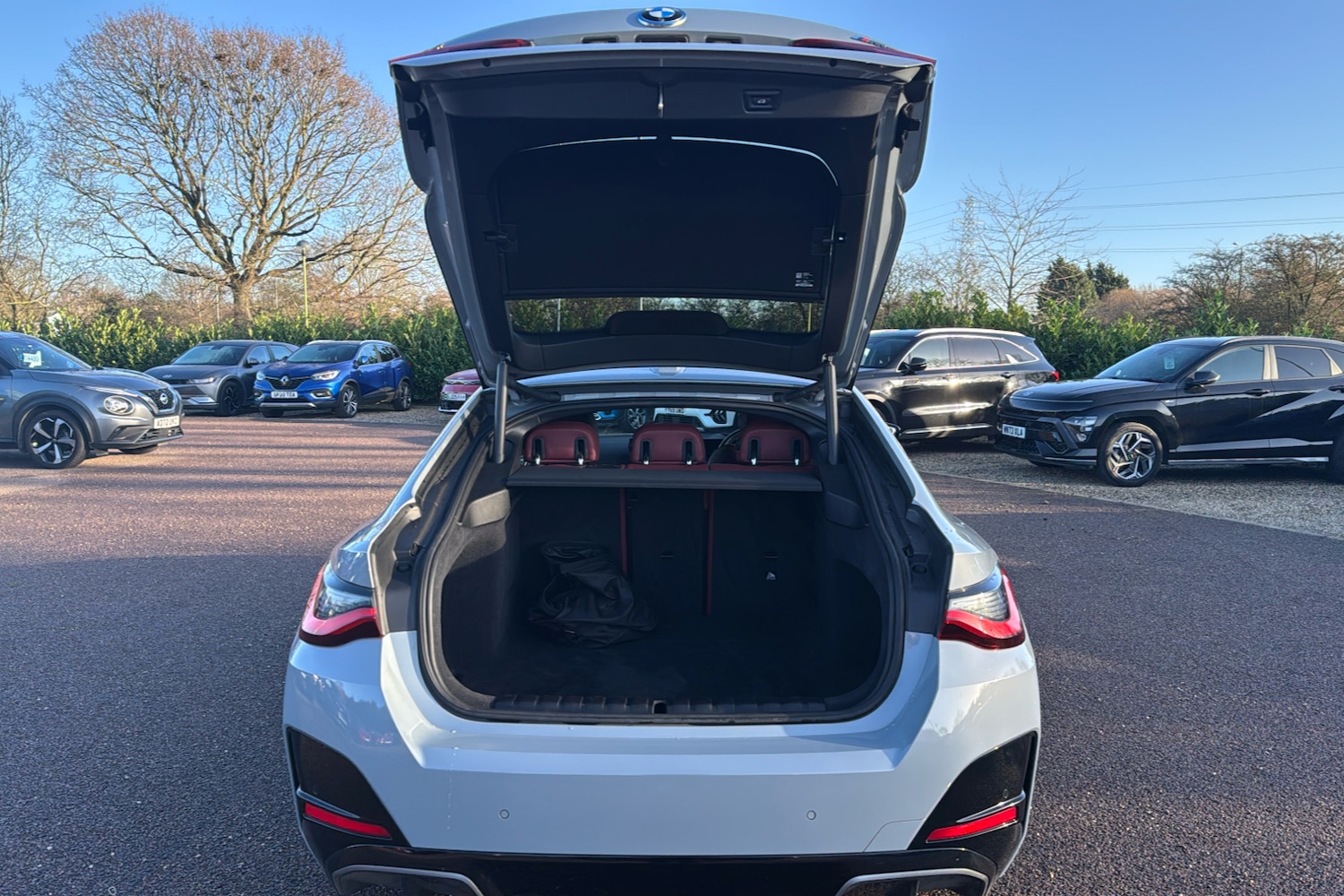 Used BMW i4 2023 for sale - 77240040: Photo 19