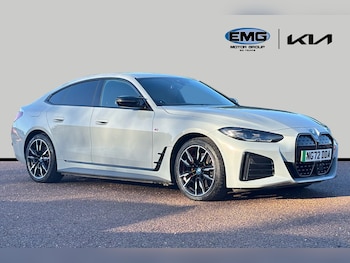 Used BMW i4 2023 for sale - 77240040: Photo