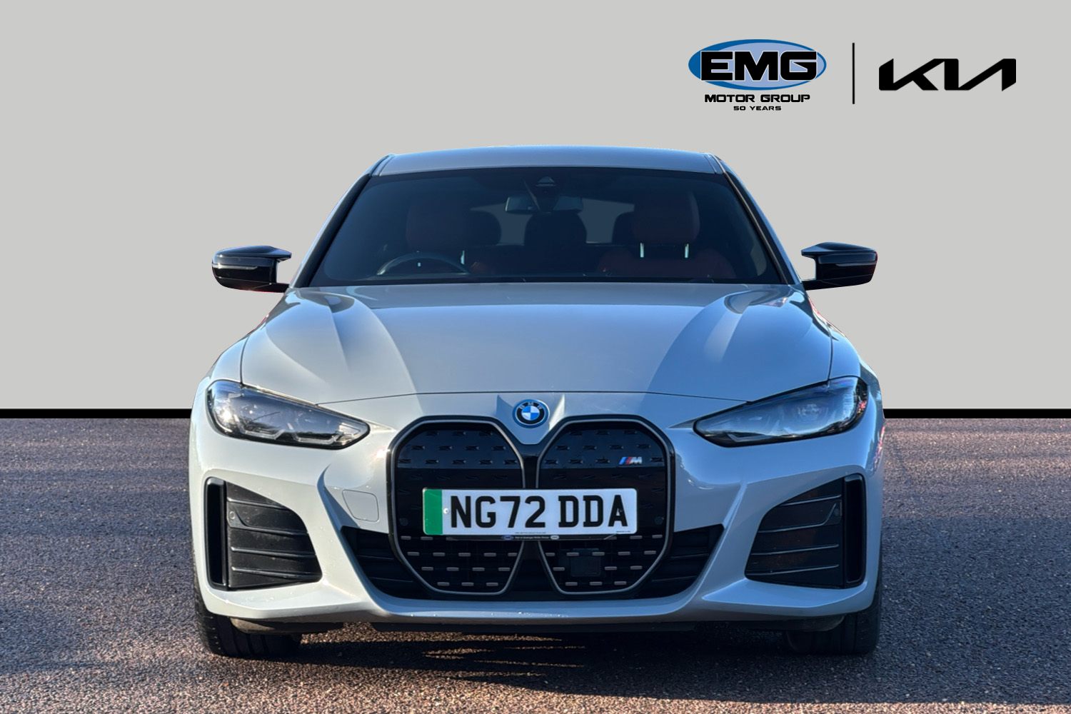 Used BMW i4 2023 for sale - 77240040: Photo 2