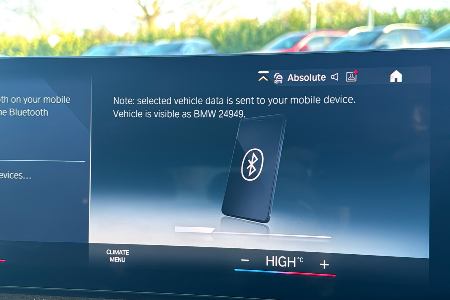 Used BMW i4 2023 for sale - 77240040: Photo 20