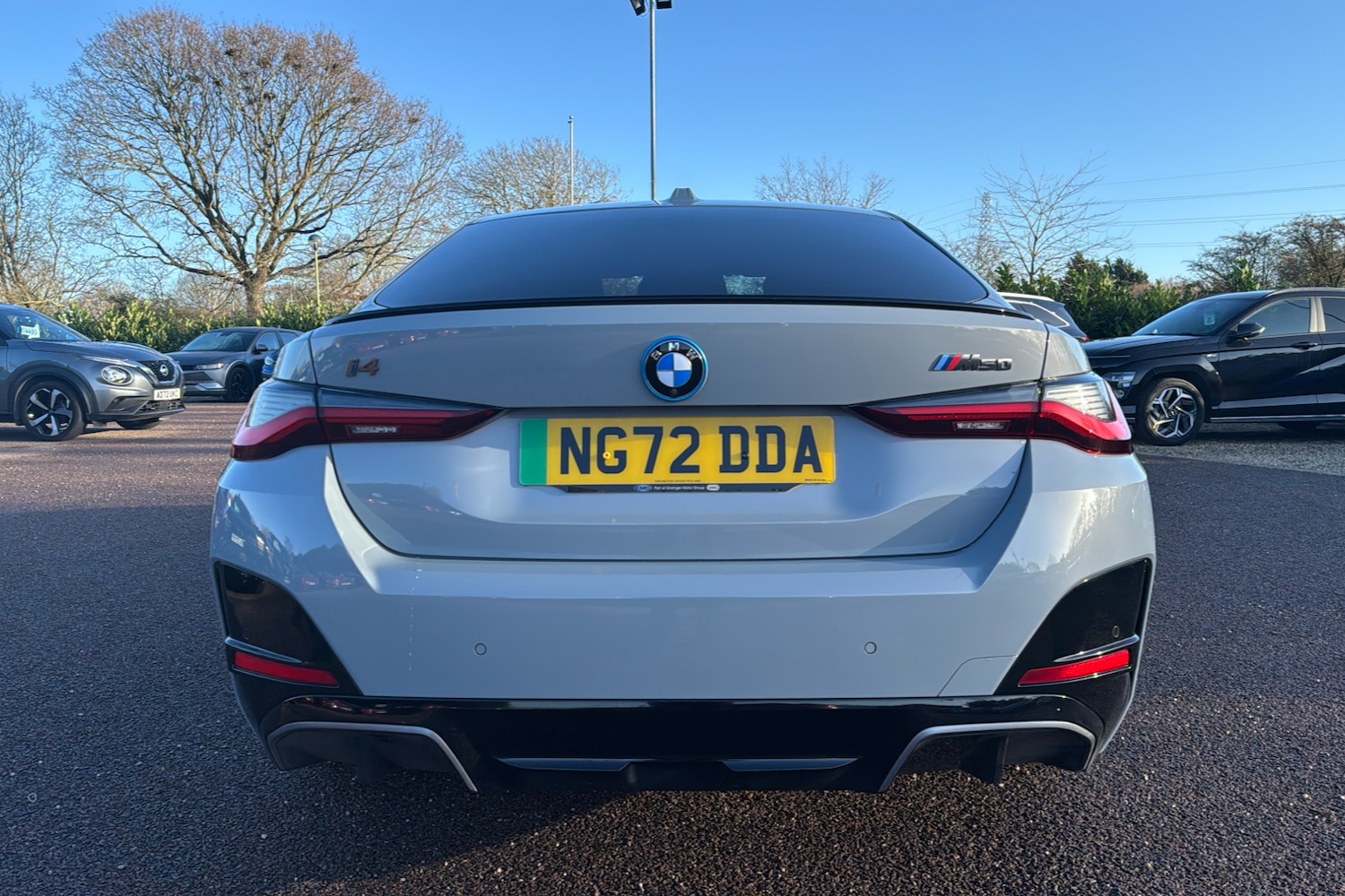 Used BMW i4 2023 for sale - 77240040: Photo 28