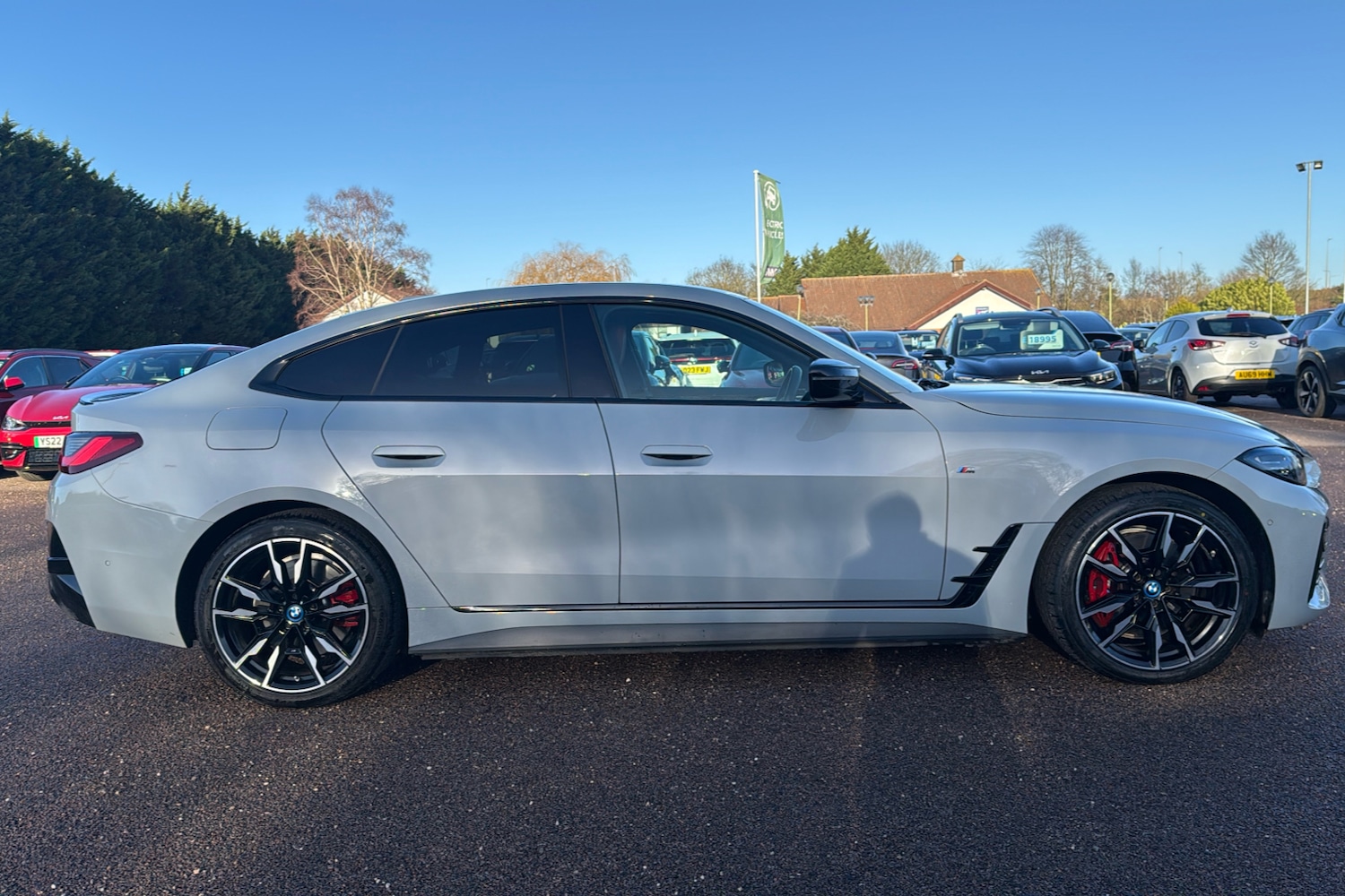 Used BMW i4 2023 for sale - 77240040: Photo 30