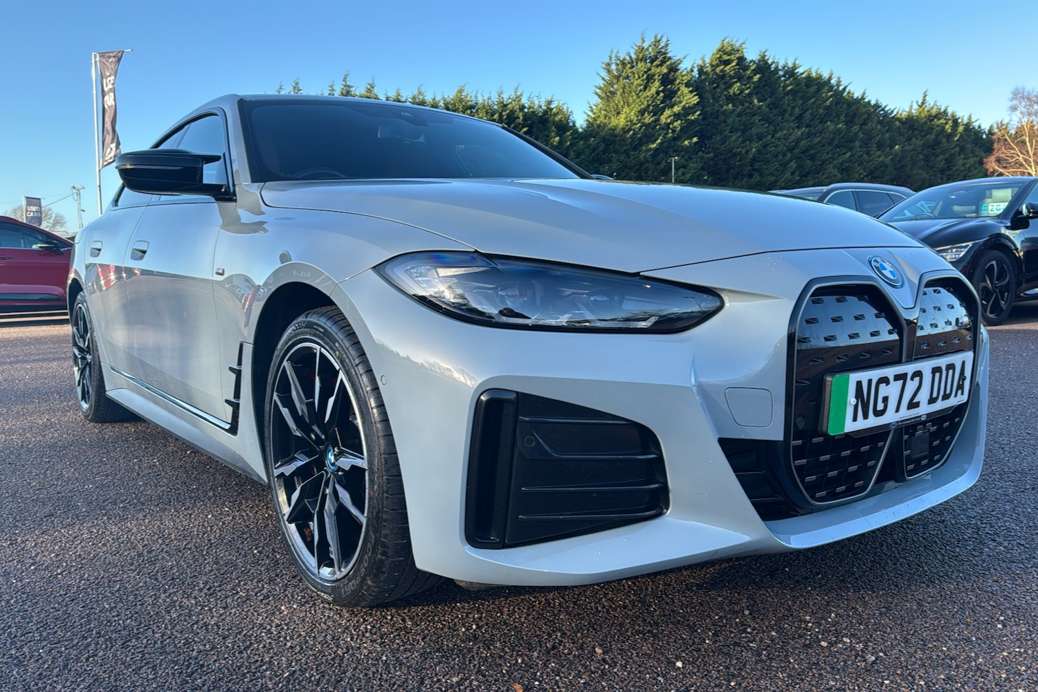 Used BMW i4 2023 for sale - 77240040: Photo 31