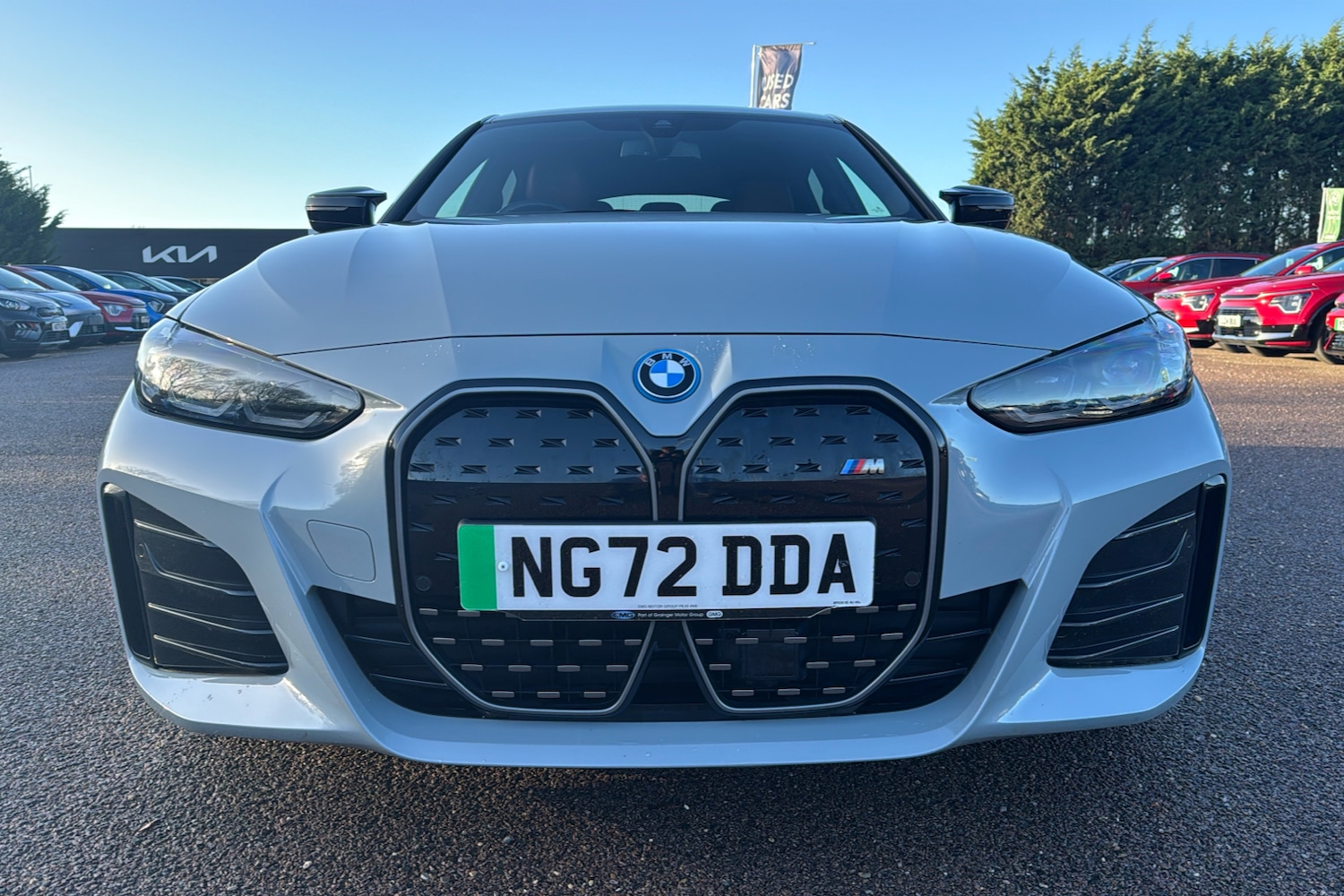 Used BMW i4 2023 for sale - 77240040: Photo 32