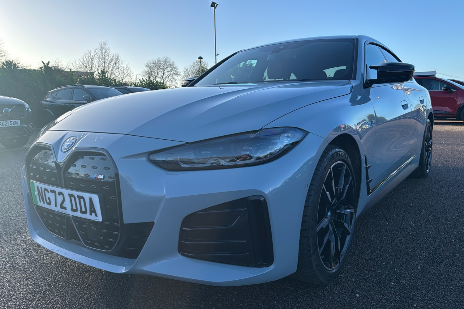 Used BMW i4 2023 for sale - 77240040: Photo 33