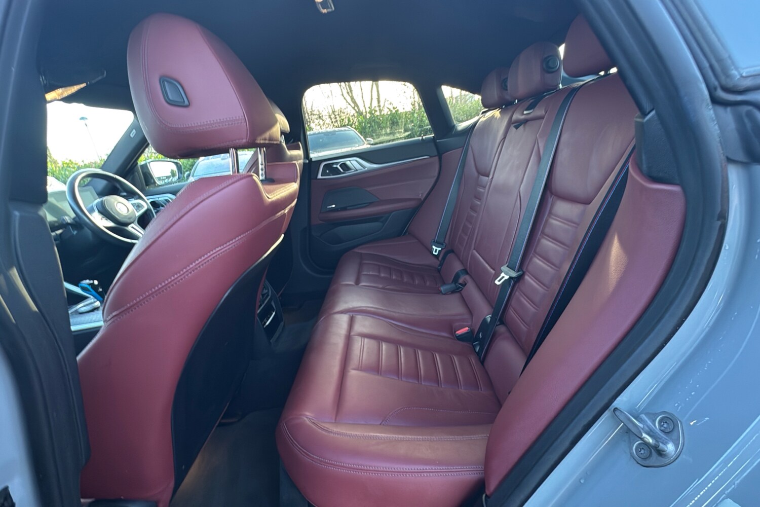 Used BMW i4 2023 for sale - 77240040: Photo 39