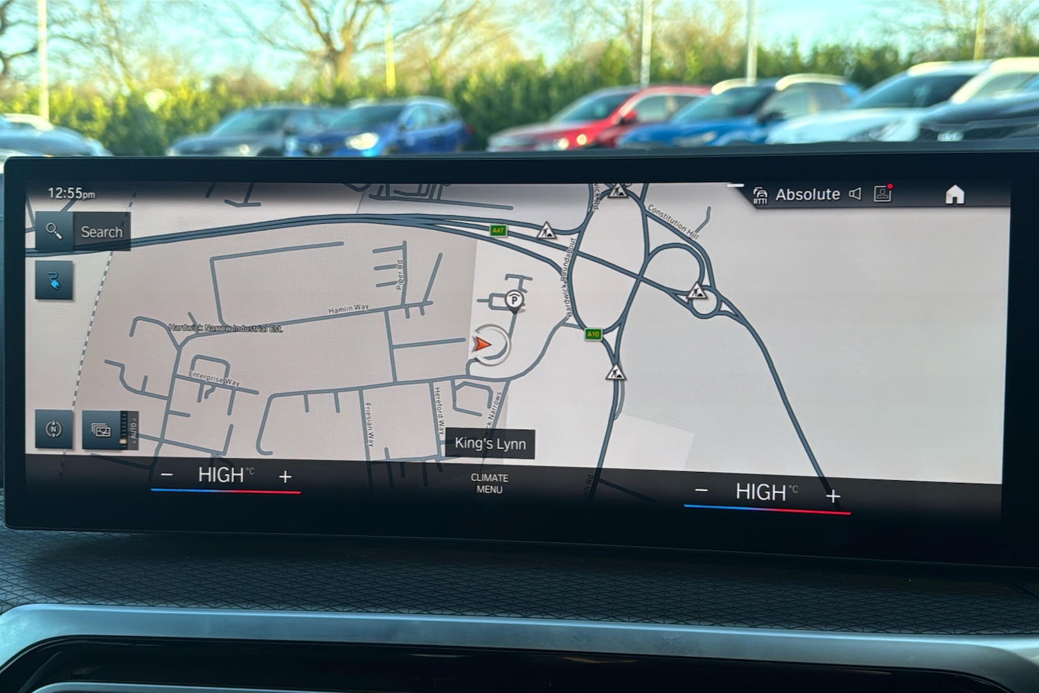 Used BMW i4 2023 for sale - 77240040: Photo 47