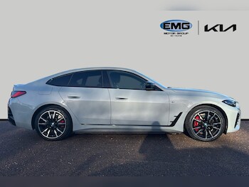 Used BMW i4 2023 for sale - 77240040: Photo