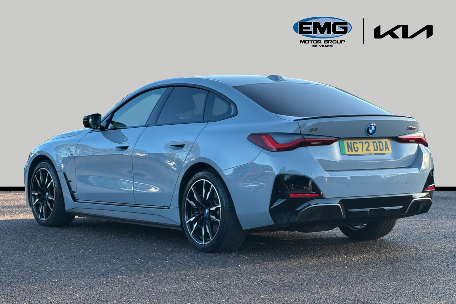 Used BMW i4 2023 for sale - 77240040: Photo 5