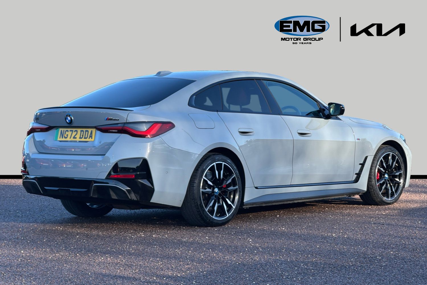 Used BMW i4 2023 for sale - 77240040: Photo 7