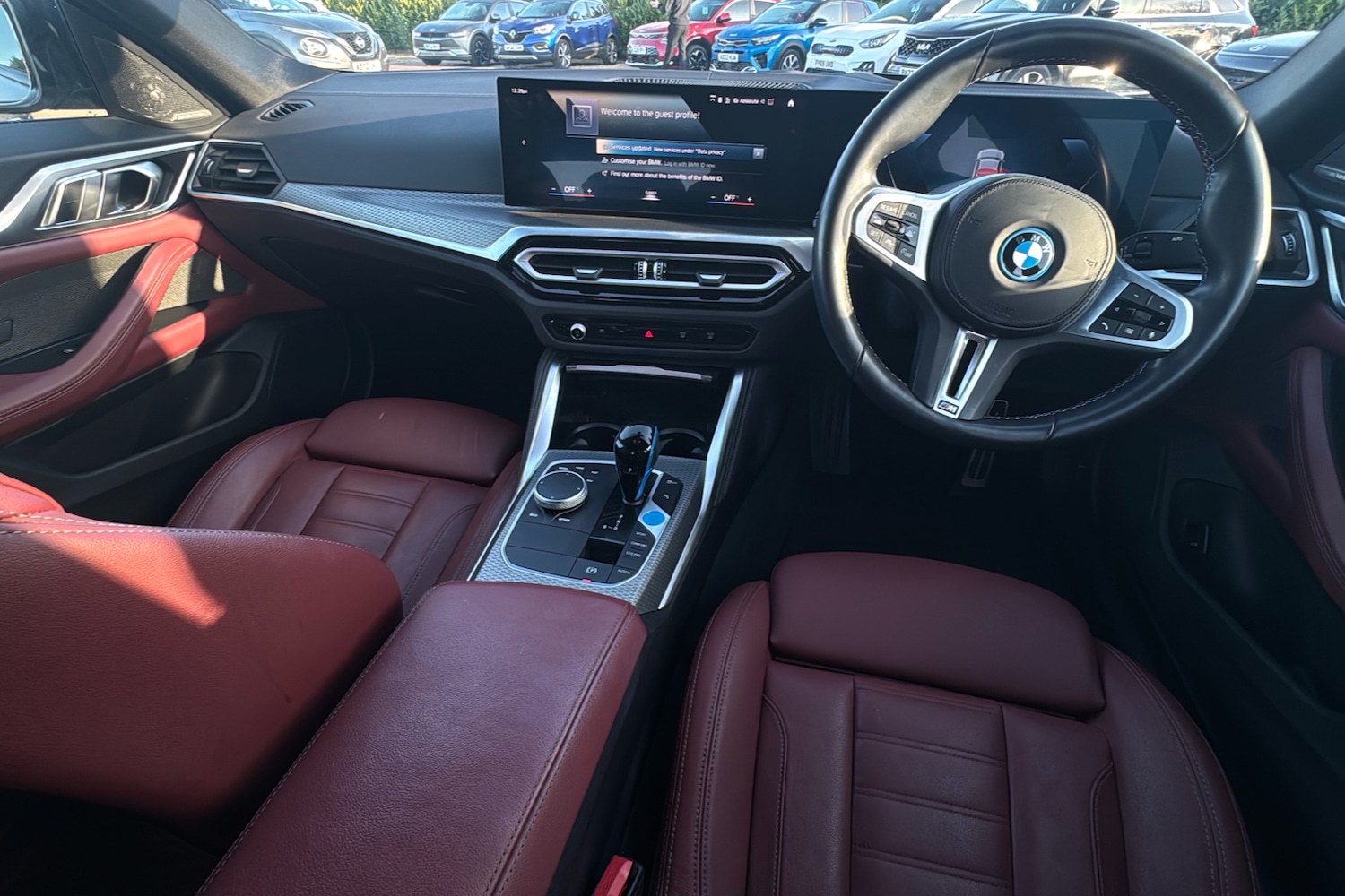 Used BMW i4 2023 for sale - 77240040: Photo 9