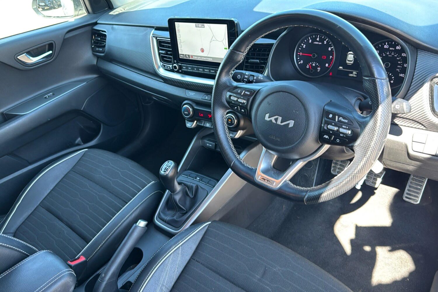 Vehicle 10