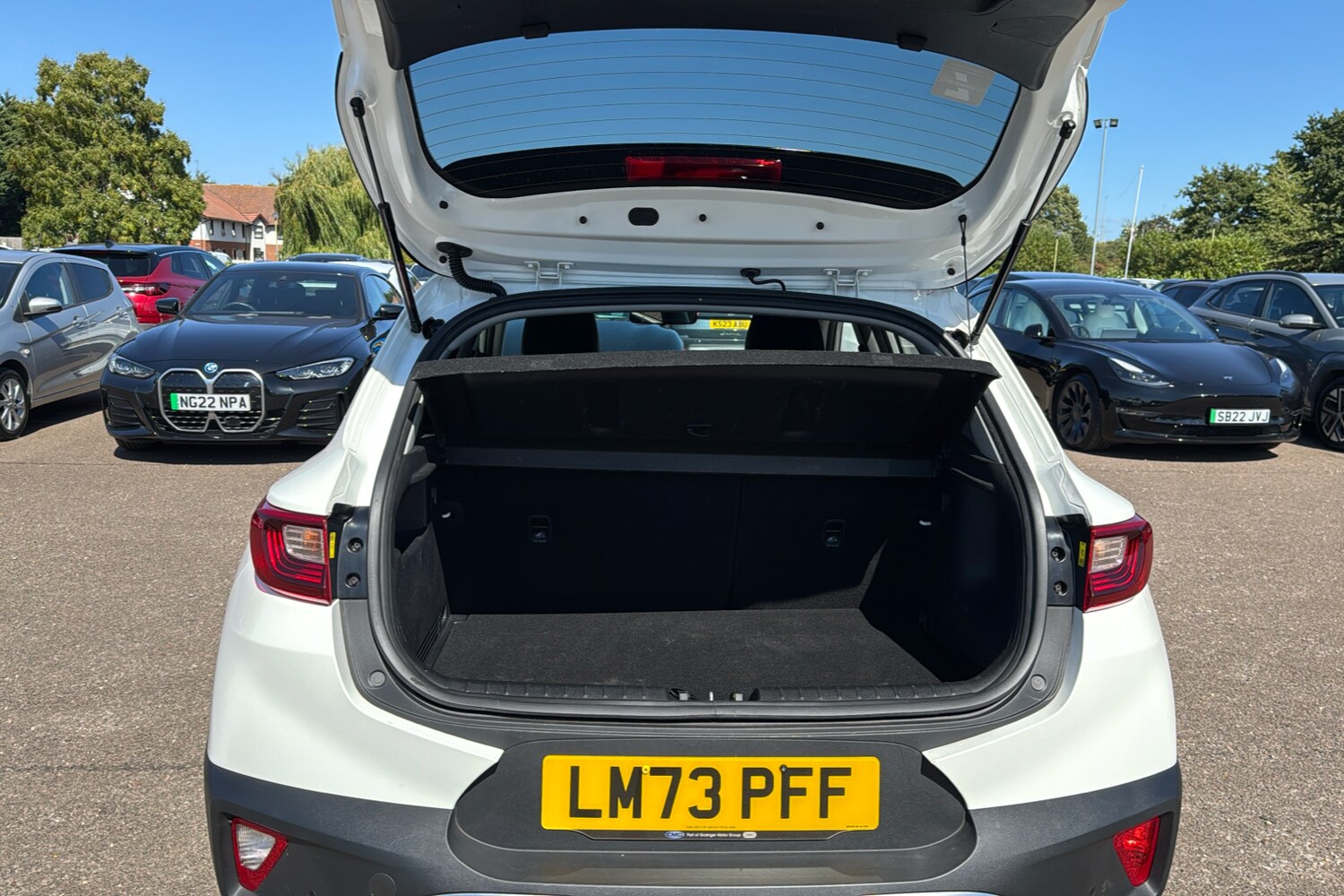 Vehicle 19