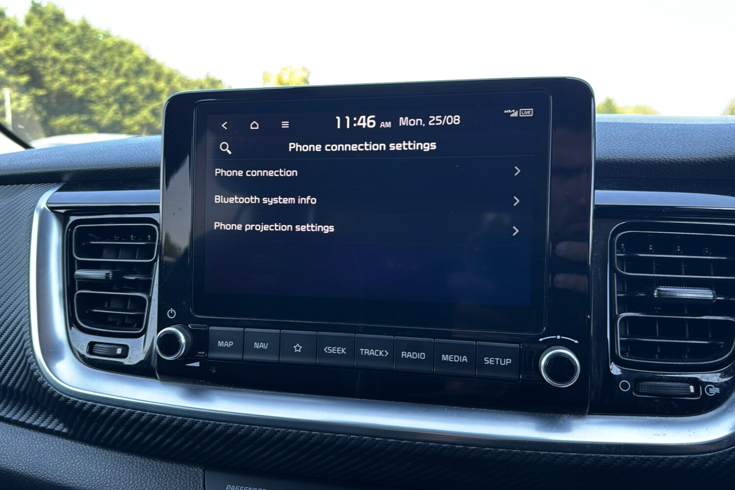 Vehicle 20