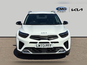 Used Kia Stonic 2023 for sale - 75784880: Photo