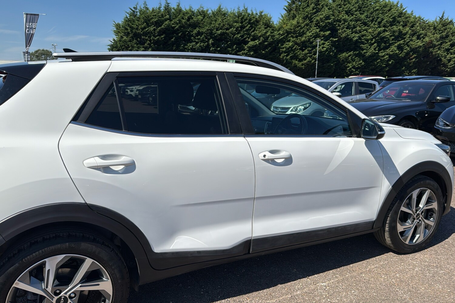 Vehicle 30