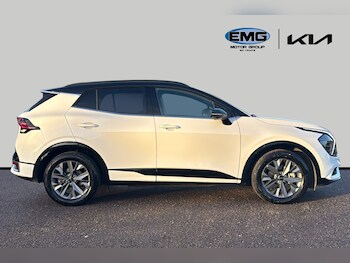 Used Kia Sportage 2025 for sale - 76362384: Photo