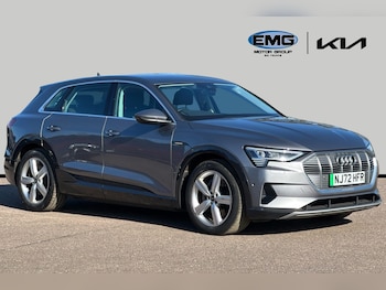 Used Audi e-tron 2022 for sale - 78264504: Photo