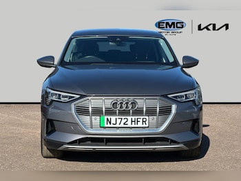 Used Audi e-tron 2022 for sale - 78264504: Photo