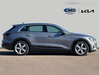 Used Audi e-tron 2022 for sale - 78264504: Photo