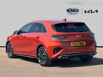 Used Kia Ceed 2023 for sale - 79187470: Photo
