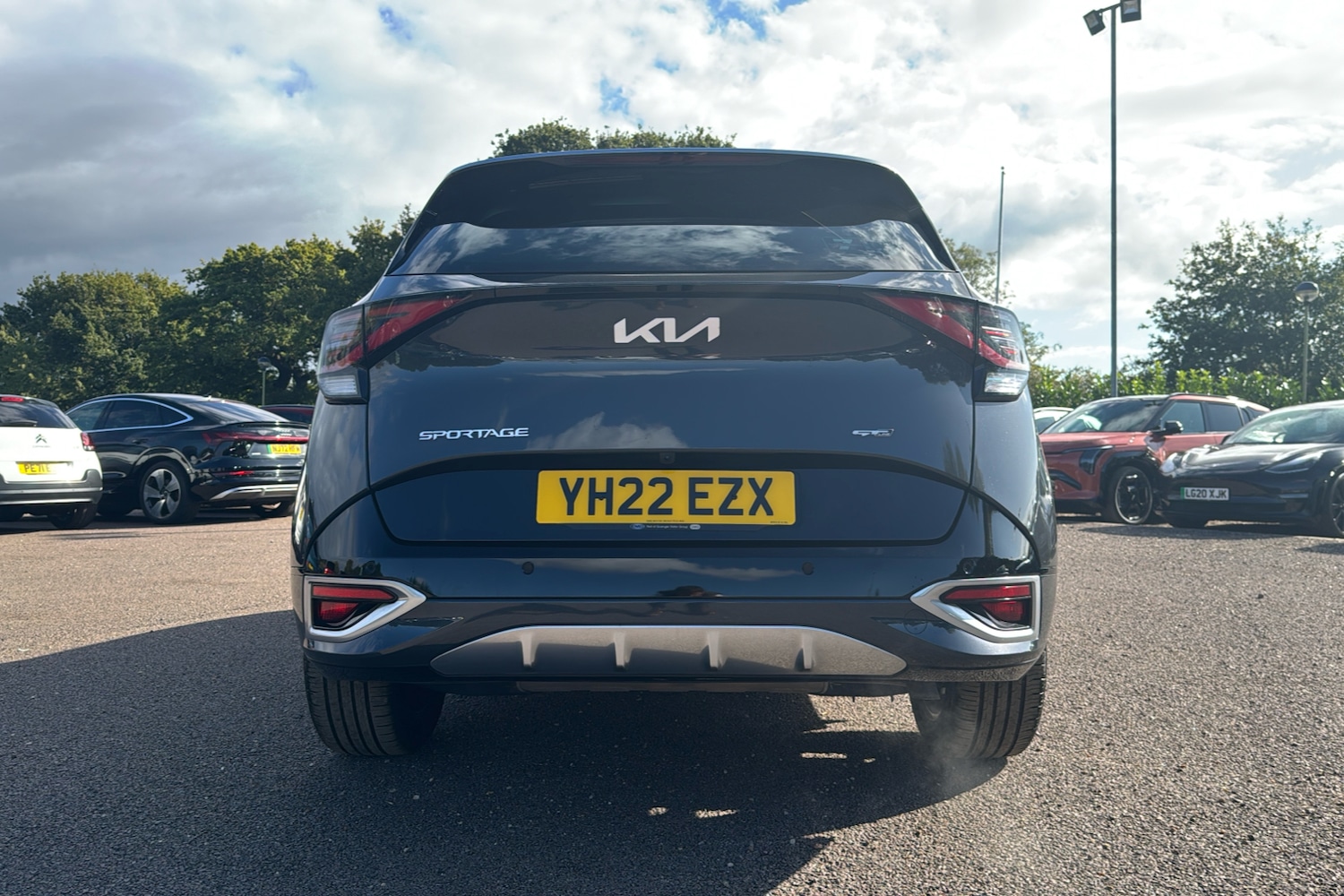 Used Kia Sportage 2022 for sale - 76006569: Photo 29