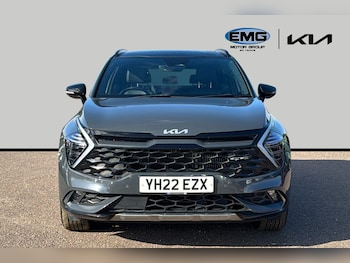 Used Kia Sportage 2022 for sale - 76006569: Photo 2