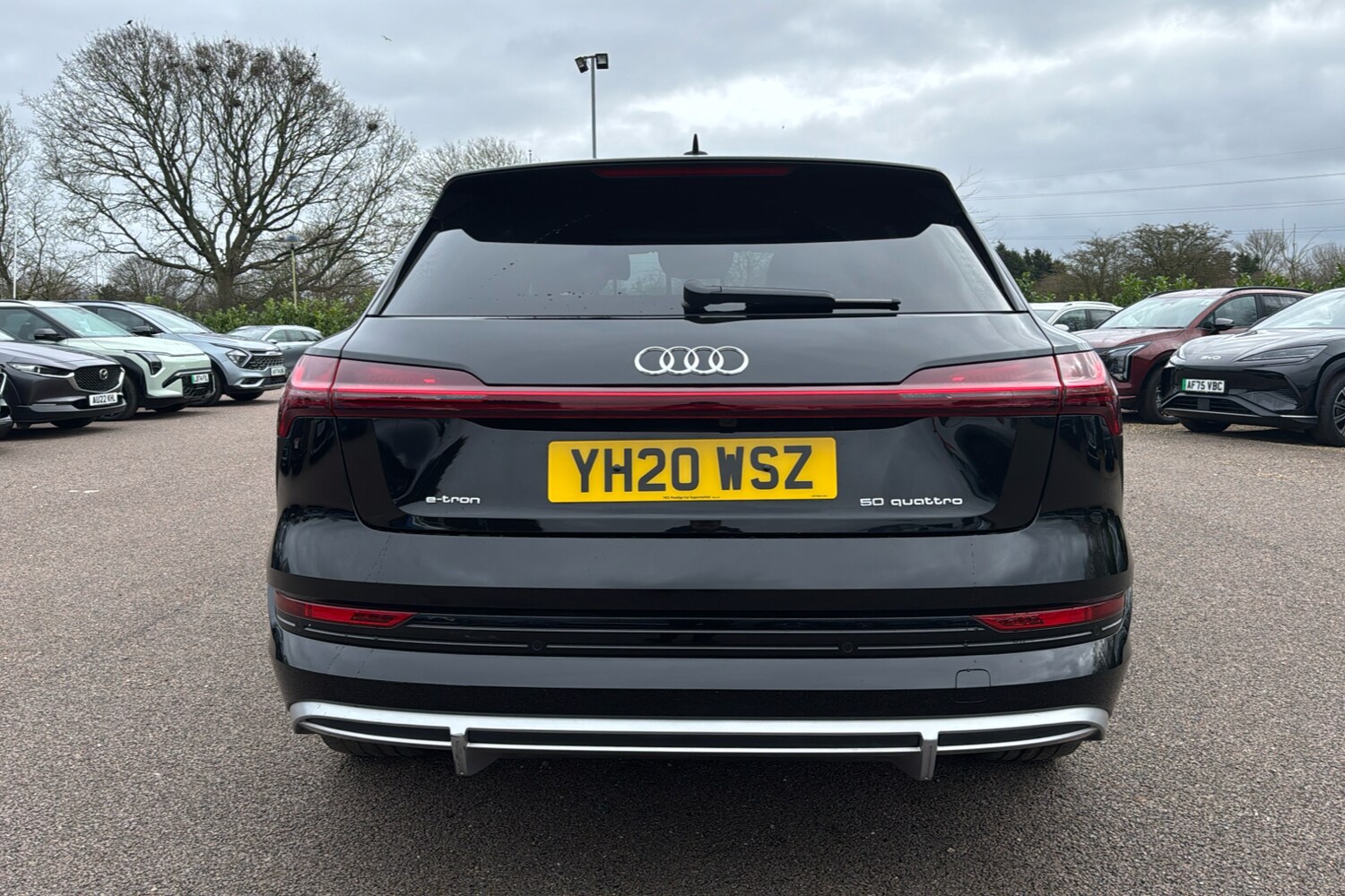 Used Audi Other 2020 for sale - 77527921: Photo 29