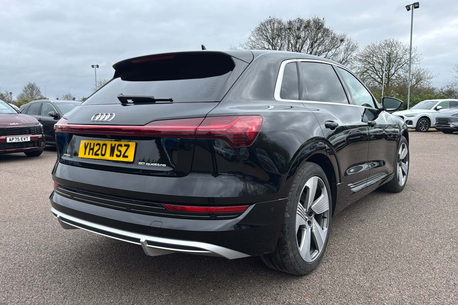 Used Audi Other 2020 for sale - 77527921: Photo 30