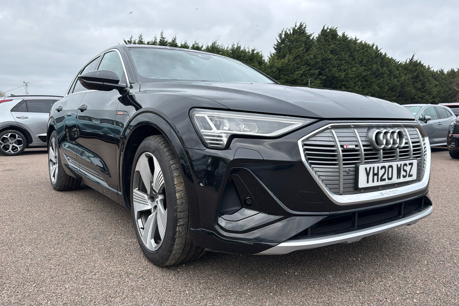 Used Audi Other 2020 for sale - 77527921: Photo 32