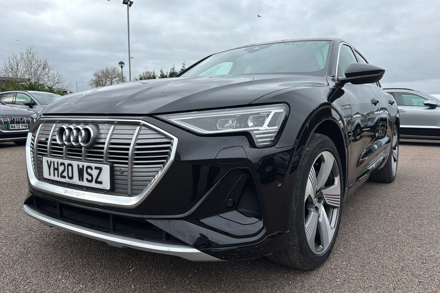 Used Audi Other 2020 for sale - 77527921: Photo 34