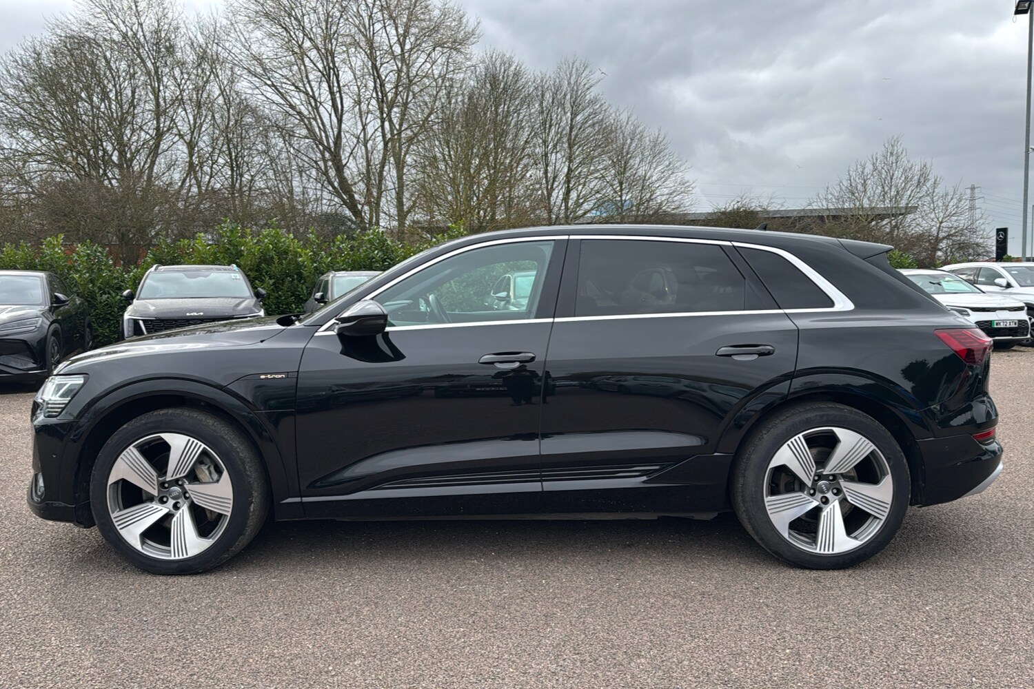 Used Audi Other 2020 for sale - 77527921: Photo 35