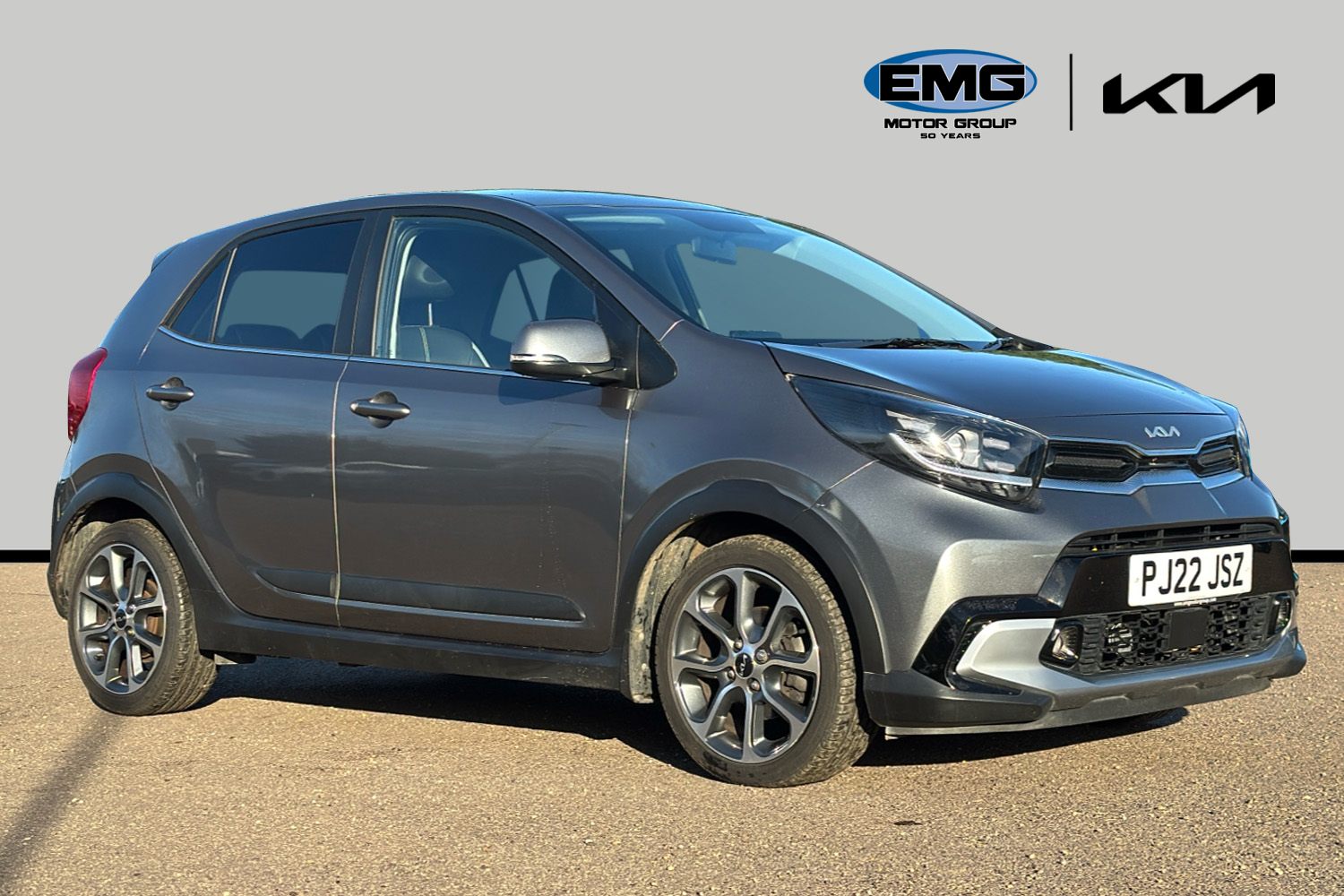 Used Kia Picanto 2022 for sale - 76316096: Photo 1