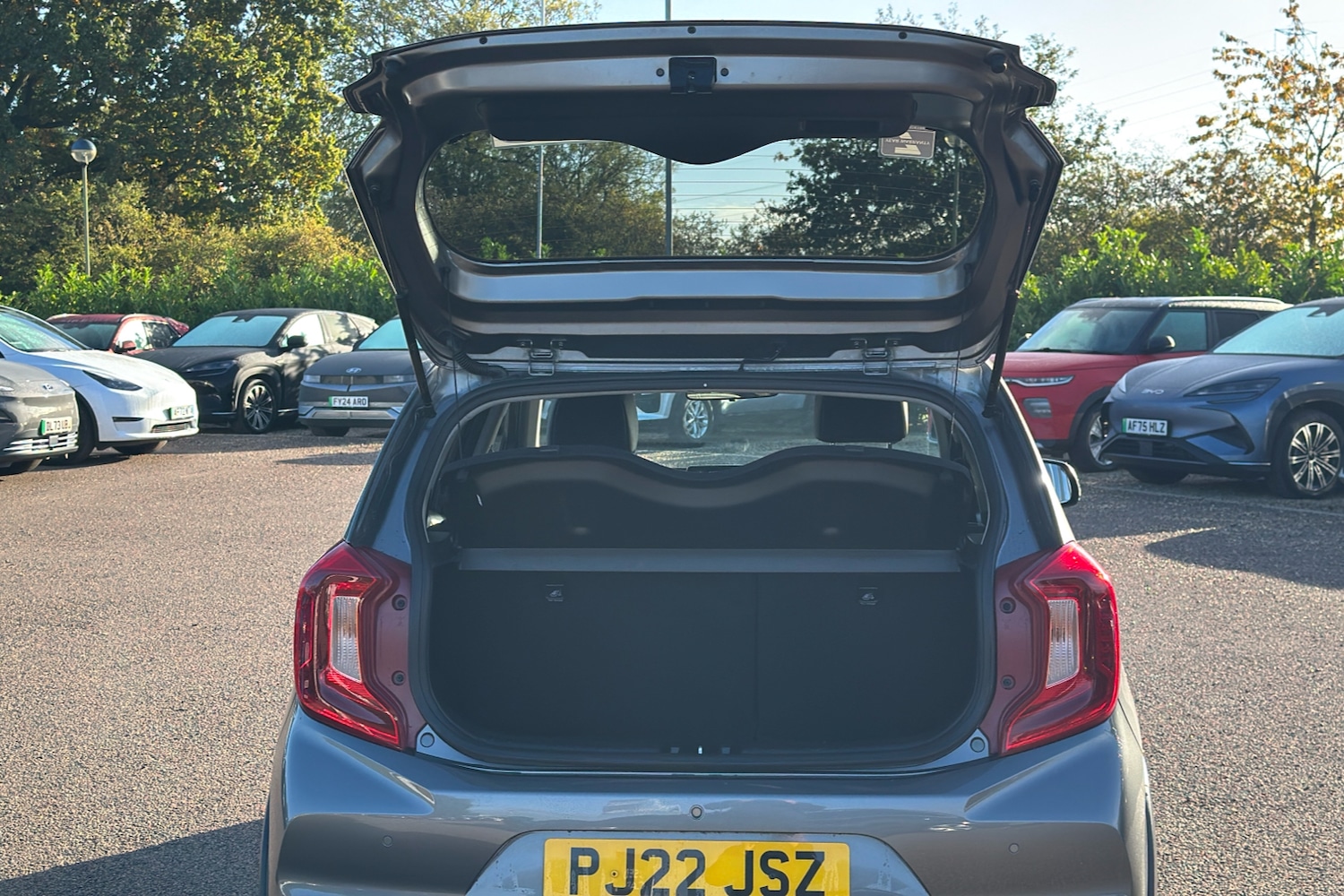 Used Kia Picanto 2022 for sale - 76316096: Photo 19