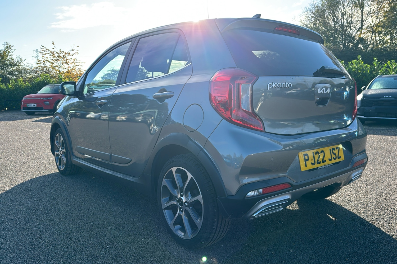 Used Kia Picanto 2022 for sale - 76316096: Photo 24