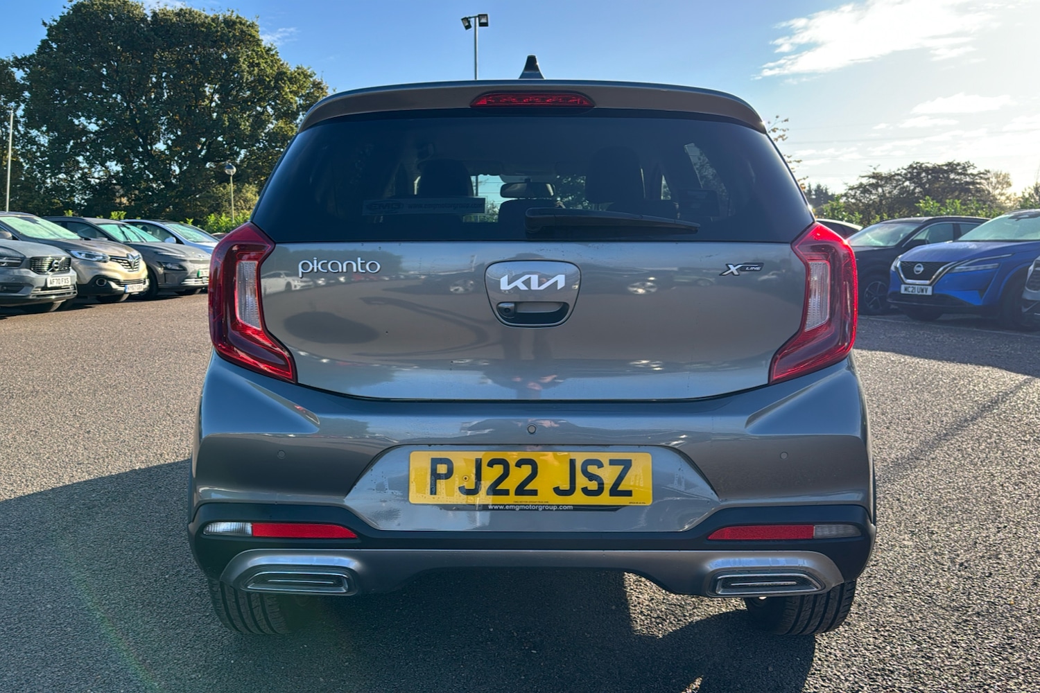 Used Kia Picanto 2022 for sale - 76316096: Photo 27