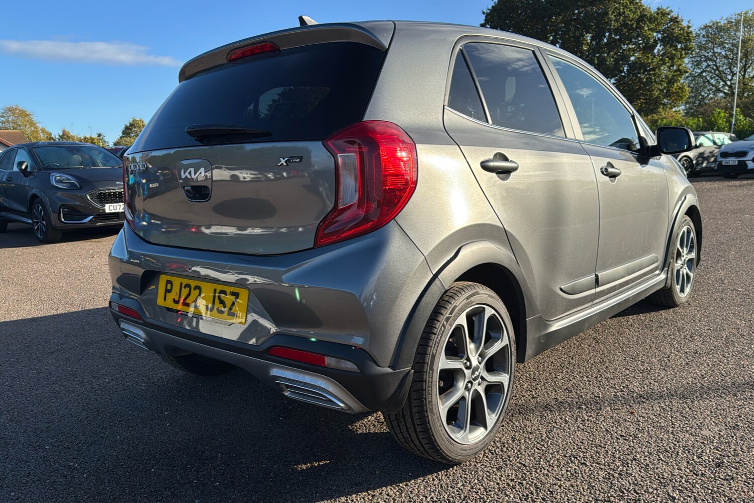 Used Kia Picanto 2022 for sale - 76316096: Photo 28