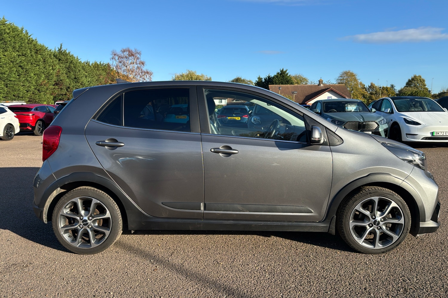 Used Kia Picanto 2022 for sale - 76316096: Photo 29