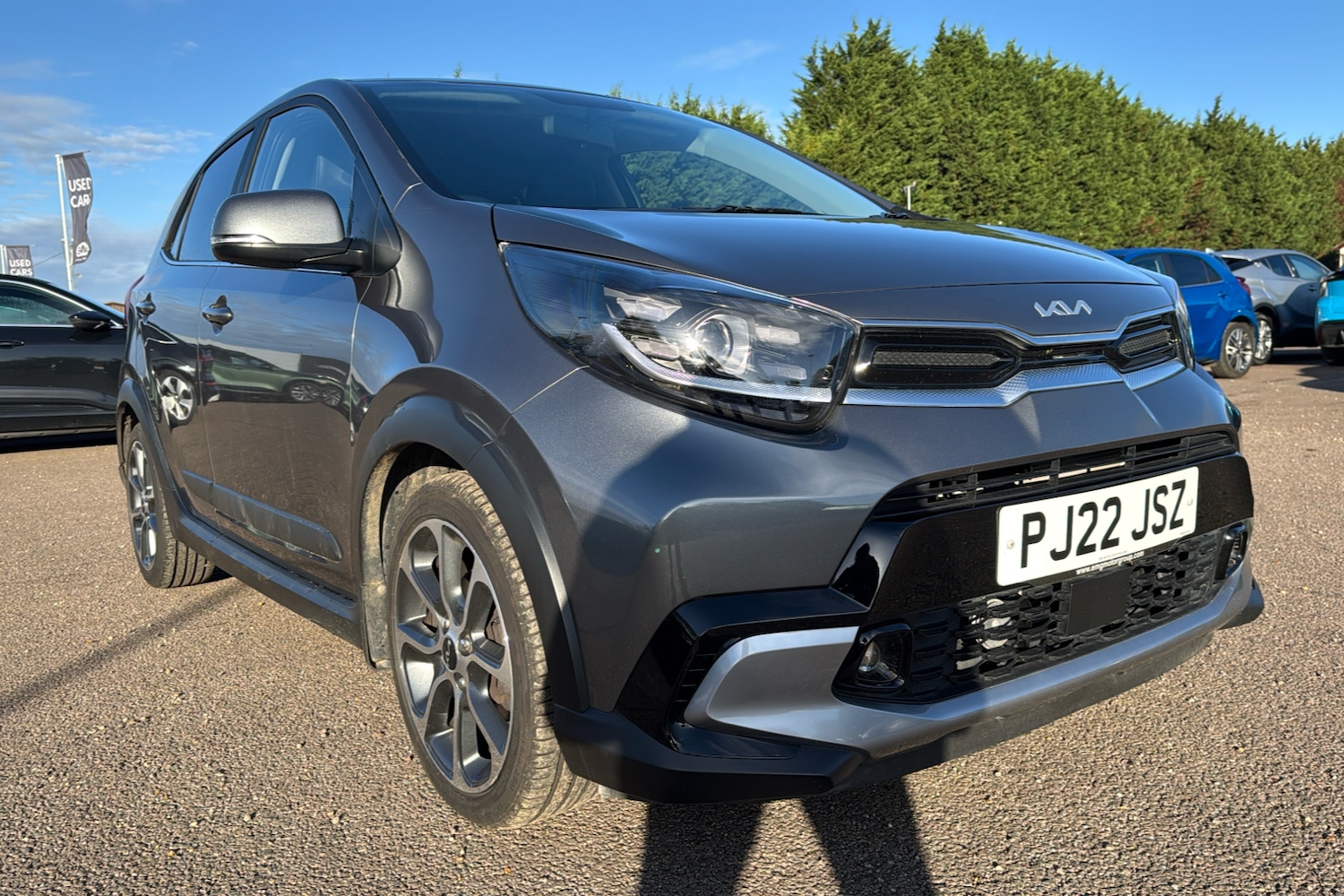 Used Kia Picanto 2022 for sale - 76316096: Photo 30