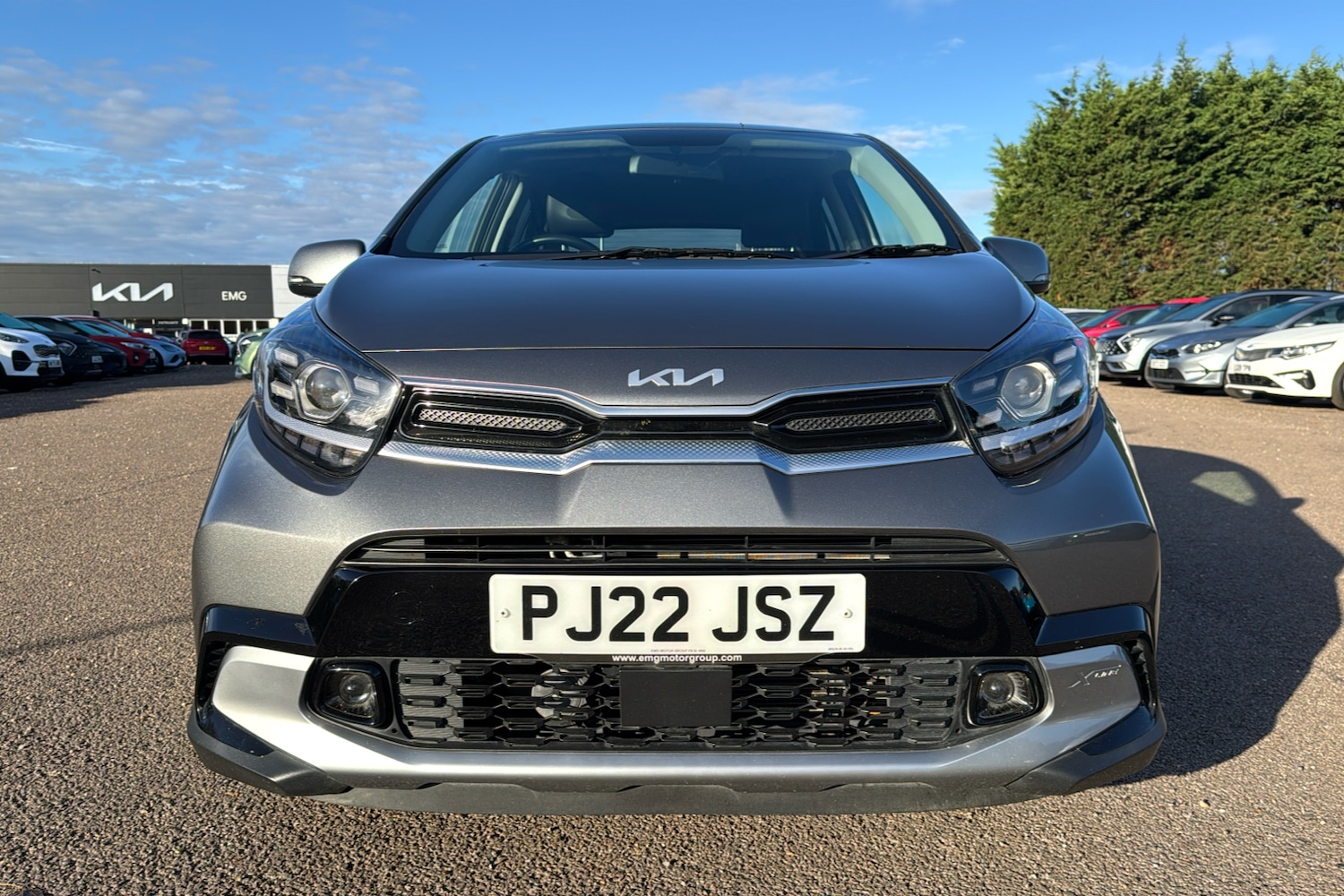 Used Kia Picanto 2022 for sale - 76316096: Photo 31