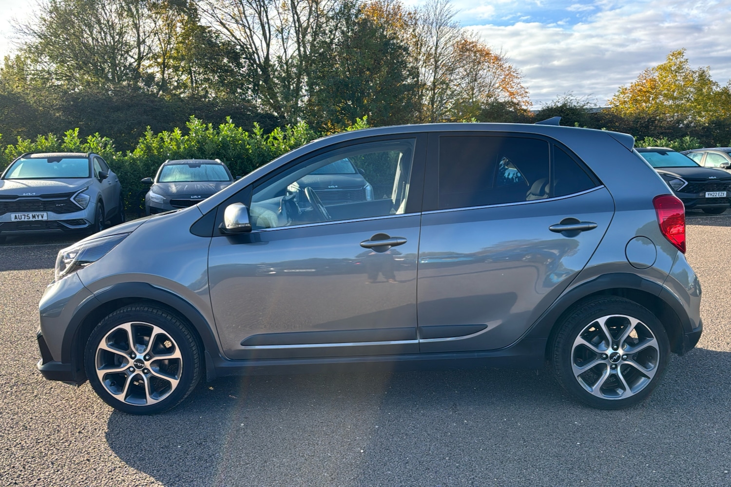 Used Kia Picanto 2022 for sale - 76316096: Photo 33