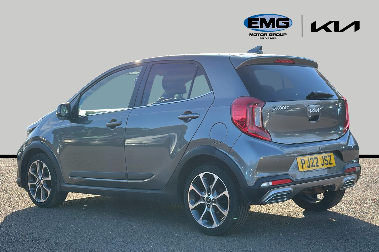 Used Kia Picanto 2022 for sale - 76316096: Photo 5