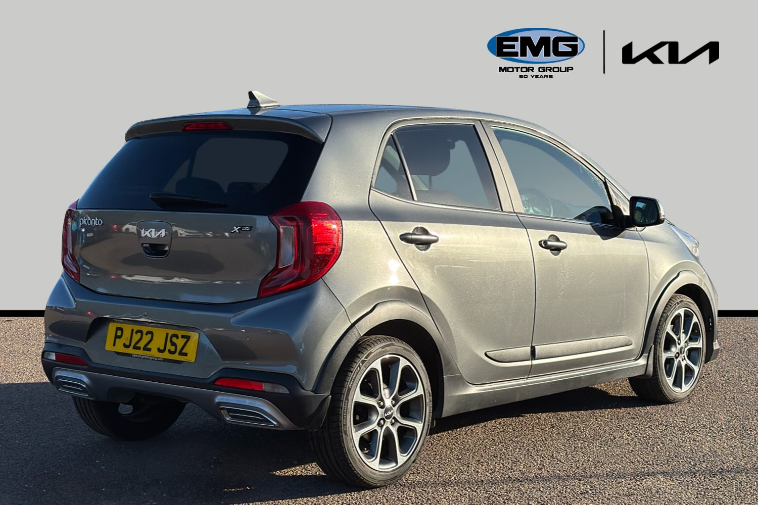 Used Kia Picanto 2022 for sale - 76316096: Photo 7
