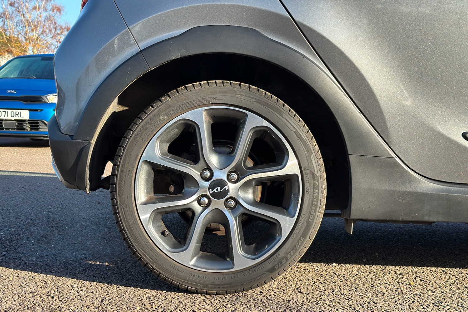 Used Kia Picanto 2022 for sale - 76316096: Photo 8