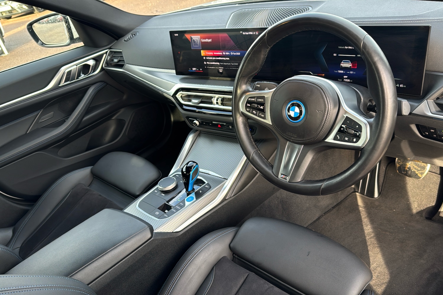 Used BMW i4 2022 for sale - 77135236: Photo 10