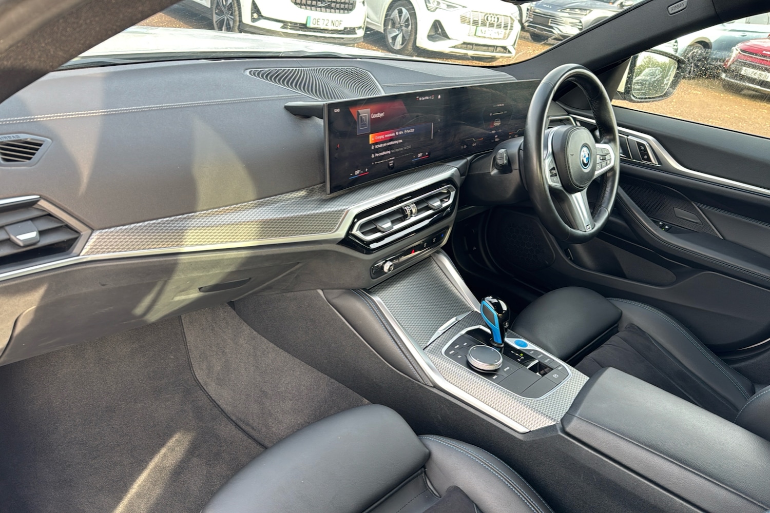 Used BMW i4 2022 for sale - 77135236: Photo 11