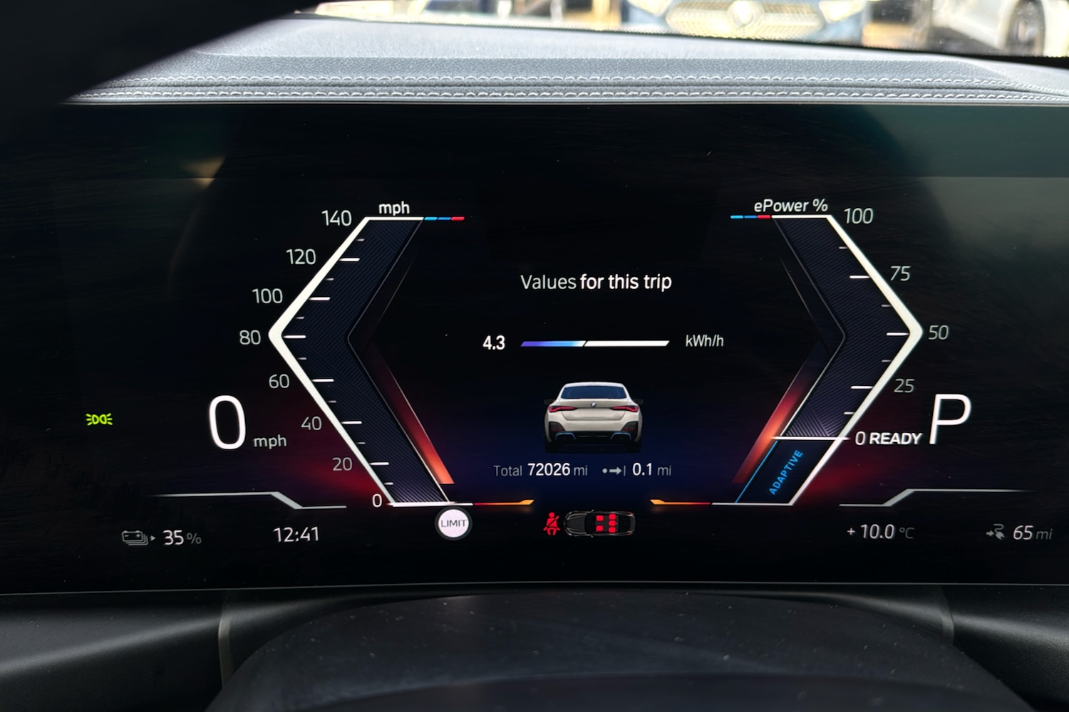 Used BMW i4 2022 for sale - 77135236: Photo 14