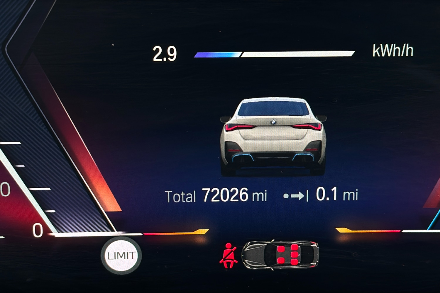 Used BMW i4 2022 for sale - 77135236: Photo 15