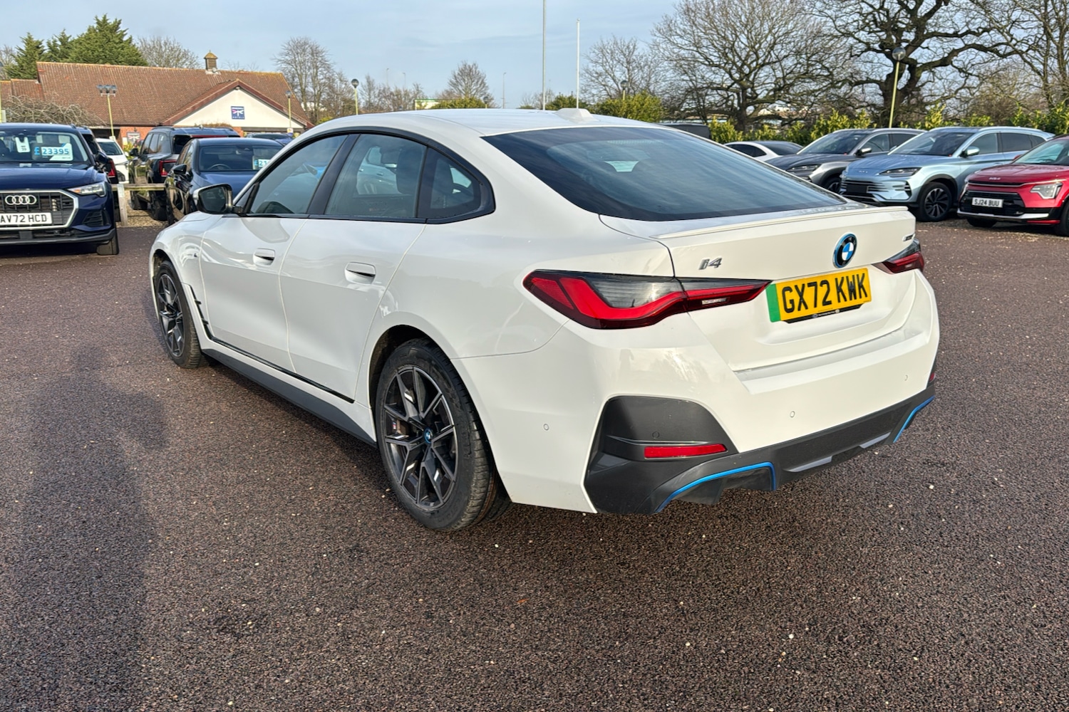 Used BMW i4 2022 for sale - 77135236: Photo 27