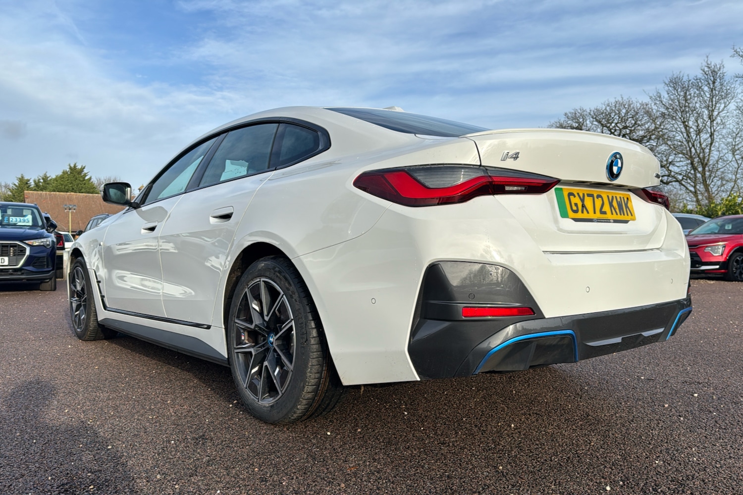 Used BMW i4 2022 for sale - 77135236: Photo 28